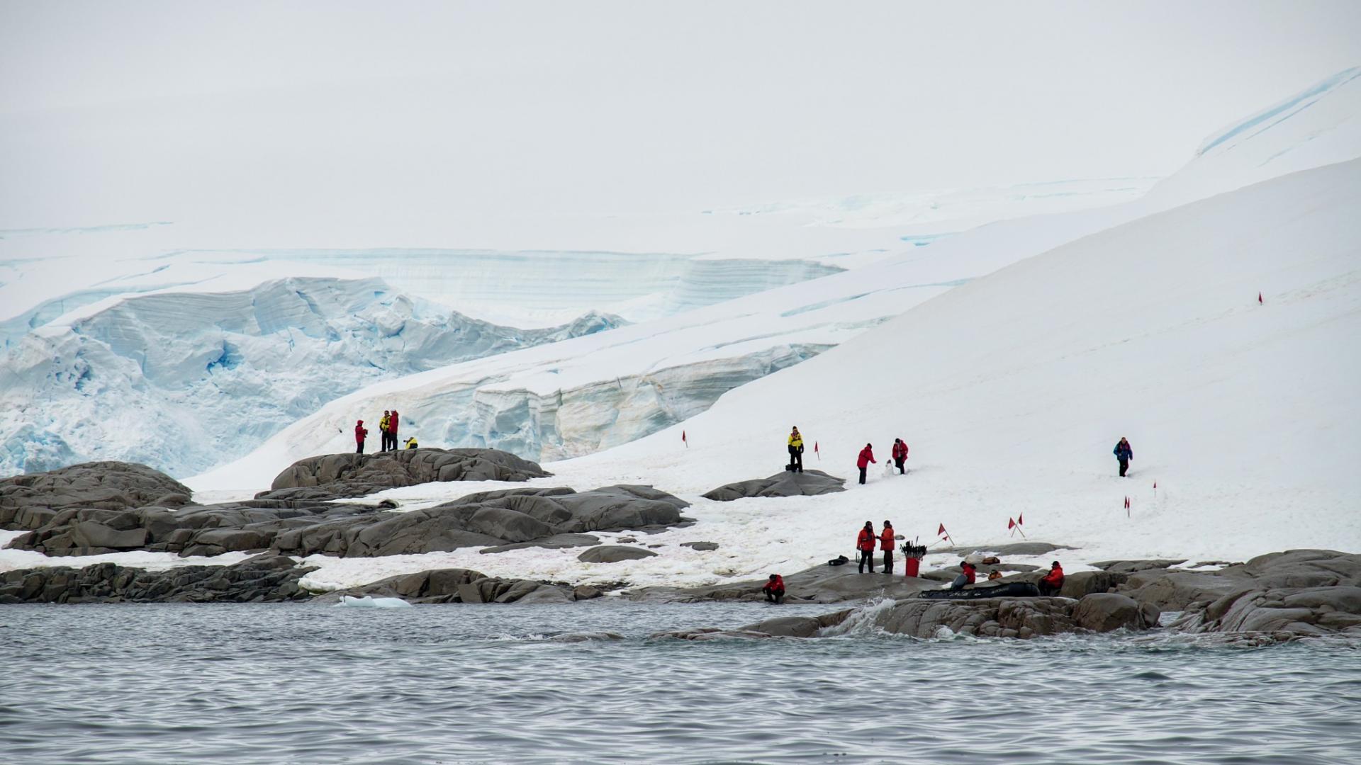 Expedition to Antarctica: Weddell Sea cruise