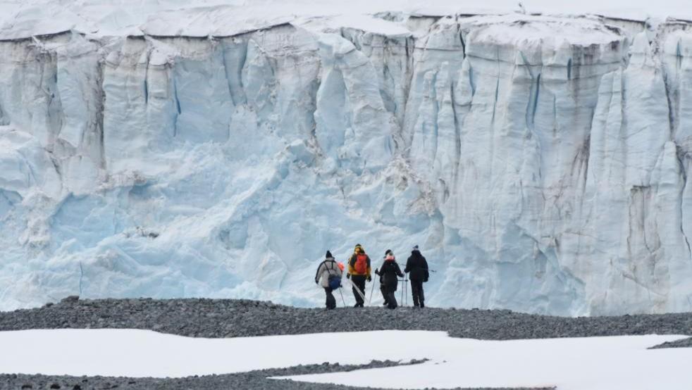 South Georgia and Antarctica