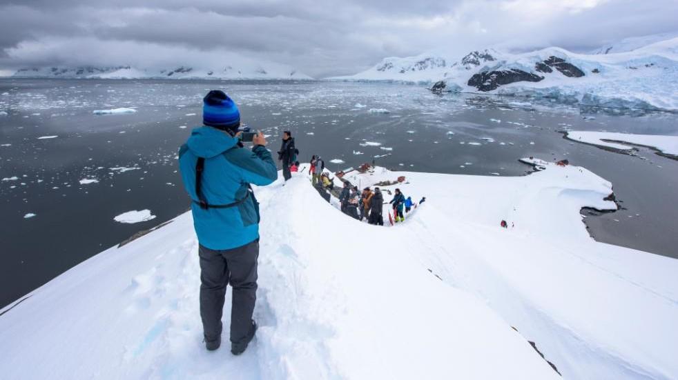 Air-Cruise al Crculo Polar 27/28