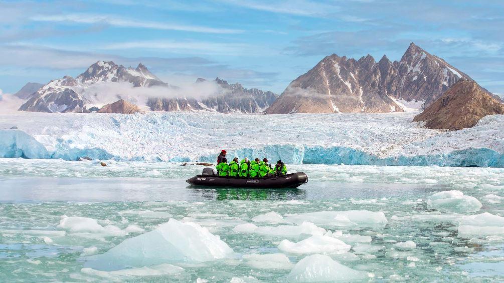 Arctic Norway Passage