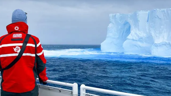 Celebrating Antarctica