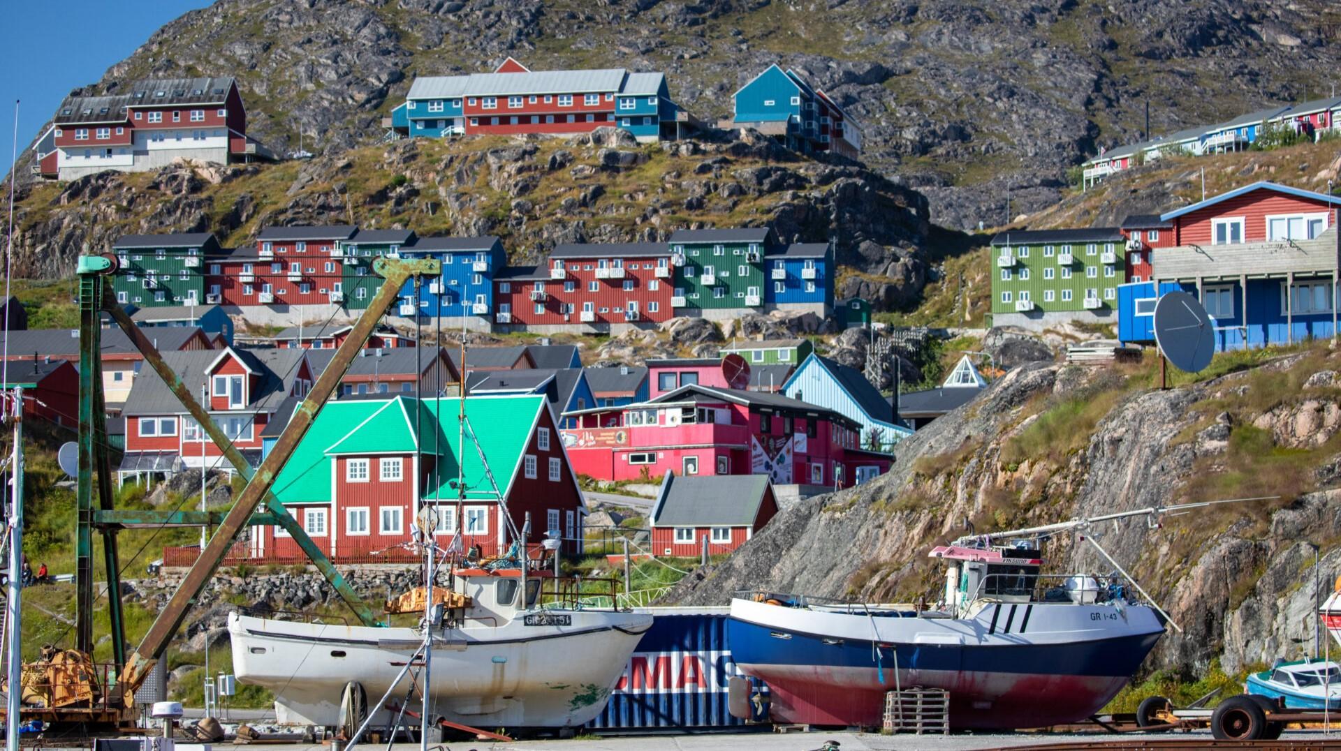 Explorador de Groenlandia