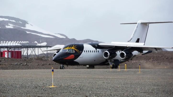 Georgia del Sur y Crucero Micro Vuela Antrtico de Verano