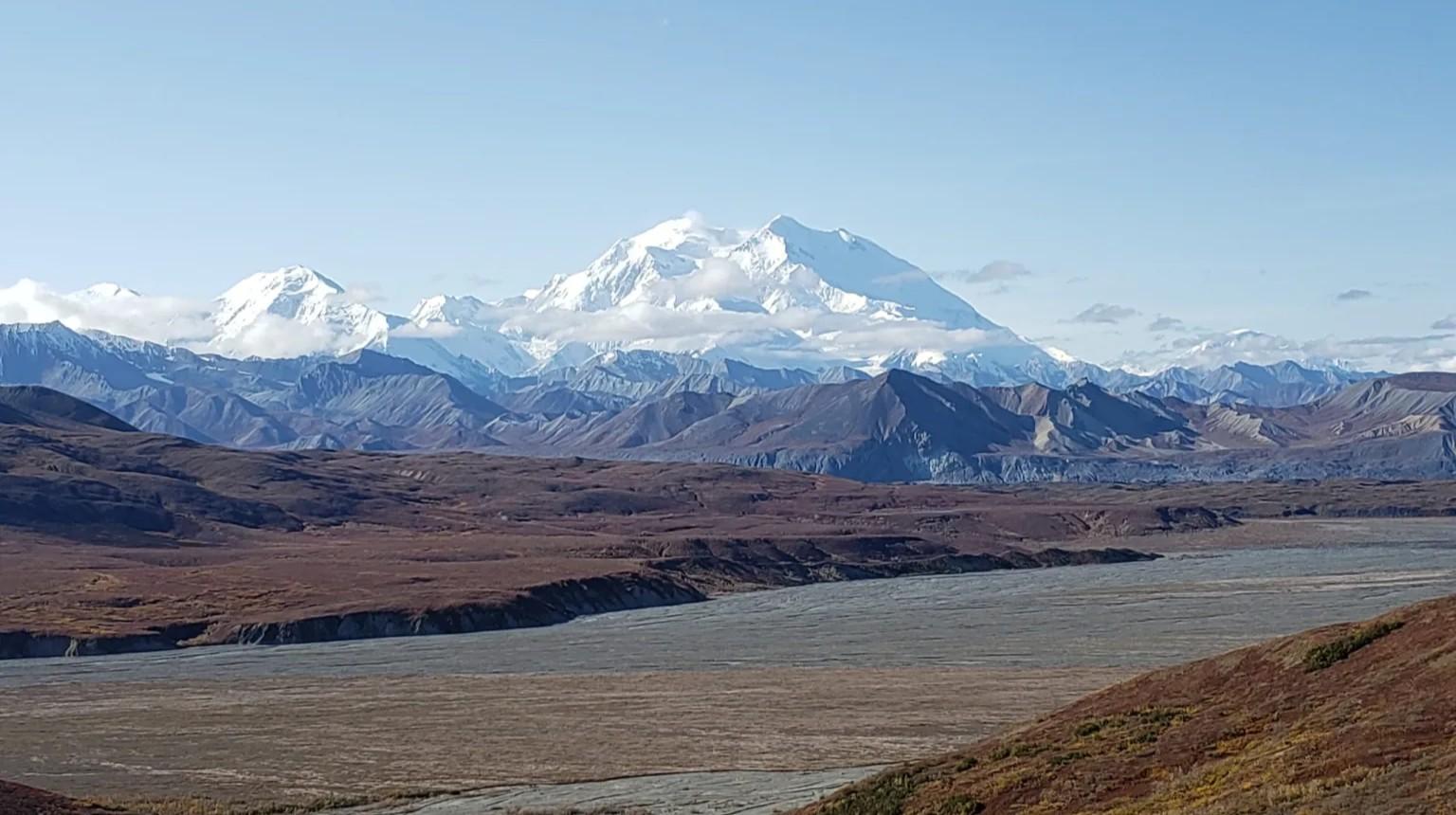 Grande Denali Rail Tour 8 Days