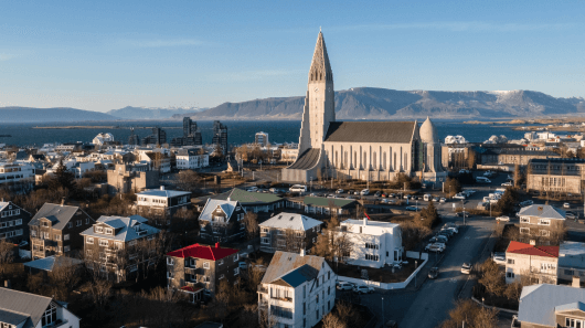 Iceland Circumnavigation: Land of Fjords & Epic Waterfalls