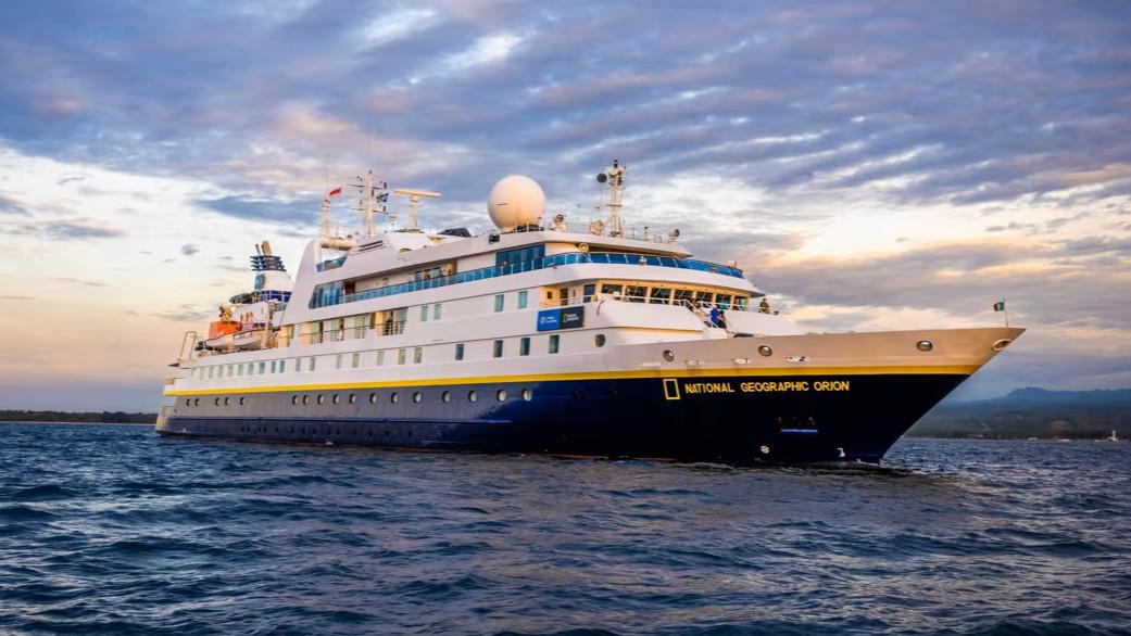 National Geographic Orion