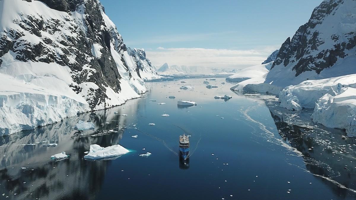 Antarctica All-Access 