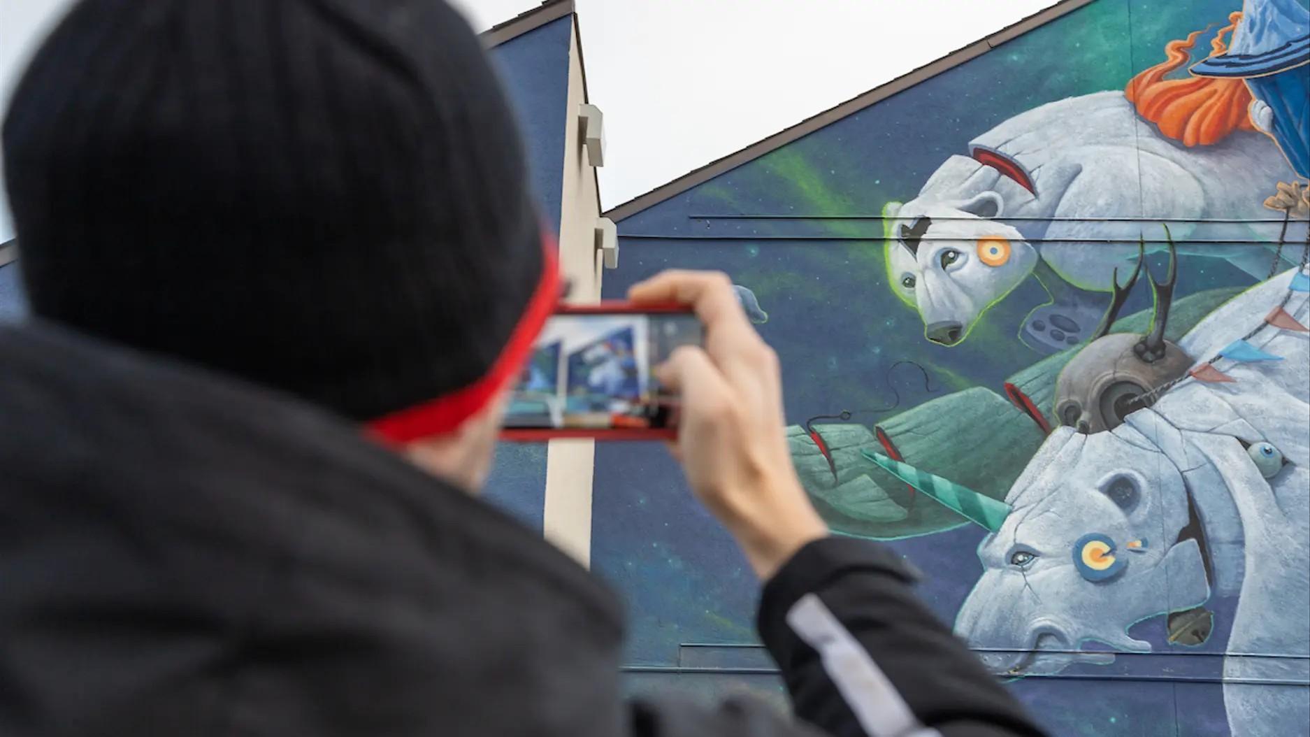 Viaje de Conservaci�n: Osos Polares