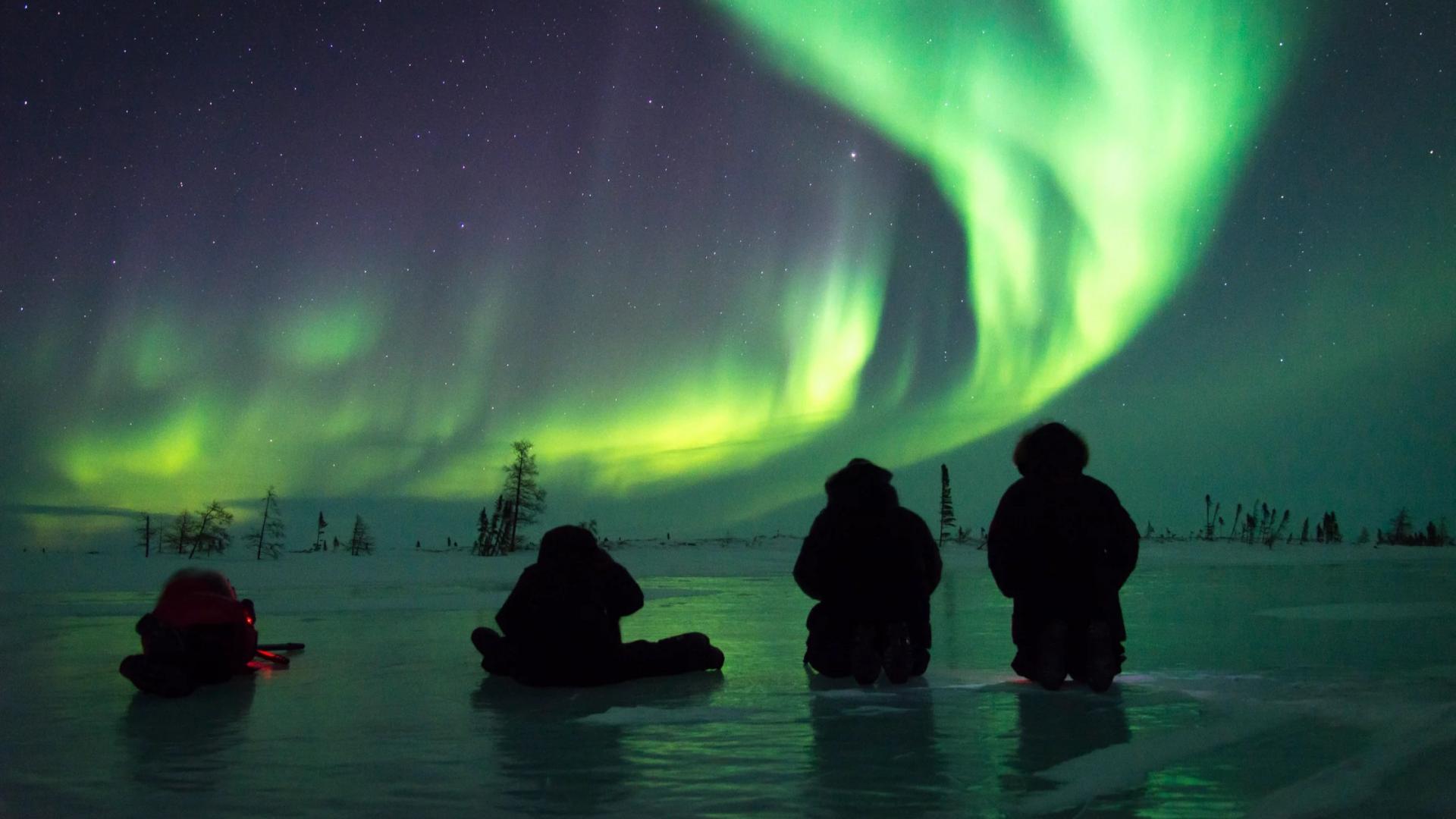 Odisea de la Aurora Boreal