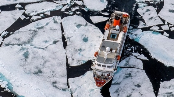 Explore Tres Islas �rticas