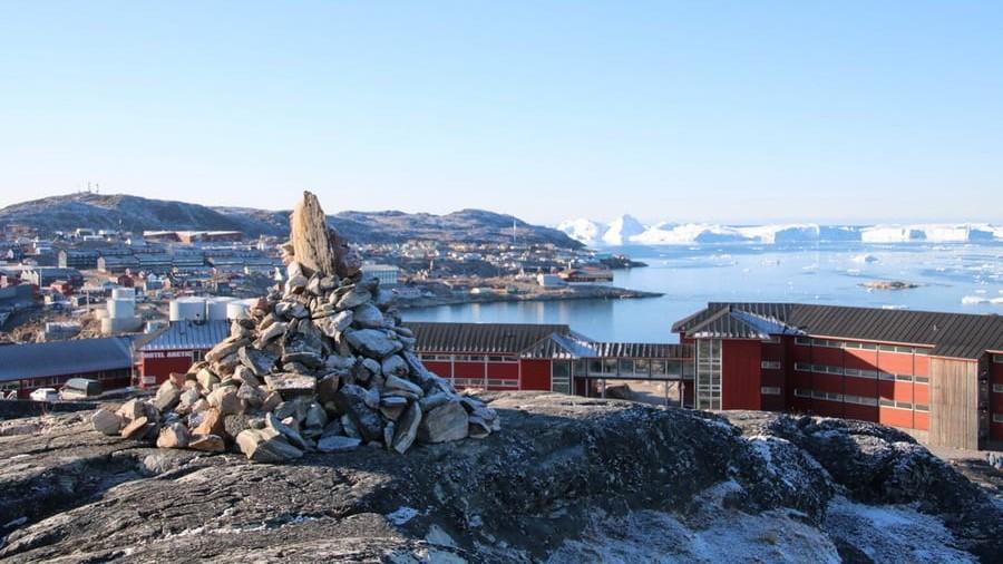 M�gico Mundo de Icebergs en Ilulissat � 5 d�as 