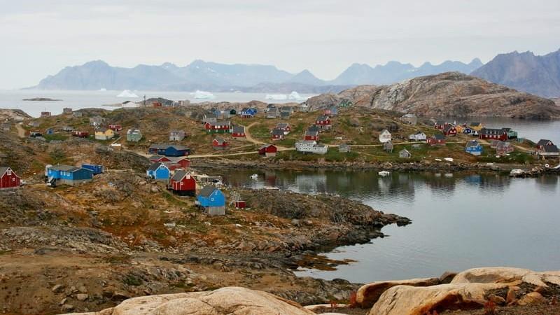 Kulusuk y Tasiilaq en el Este de Groenlandia � 5 d�as 