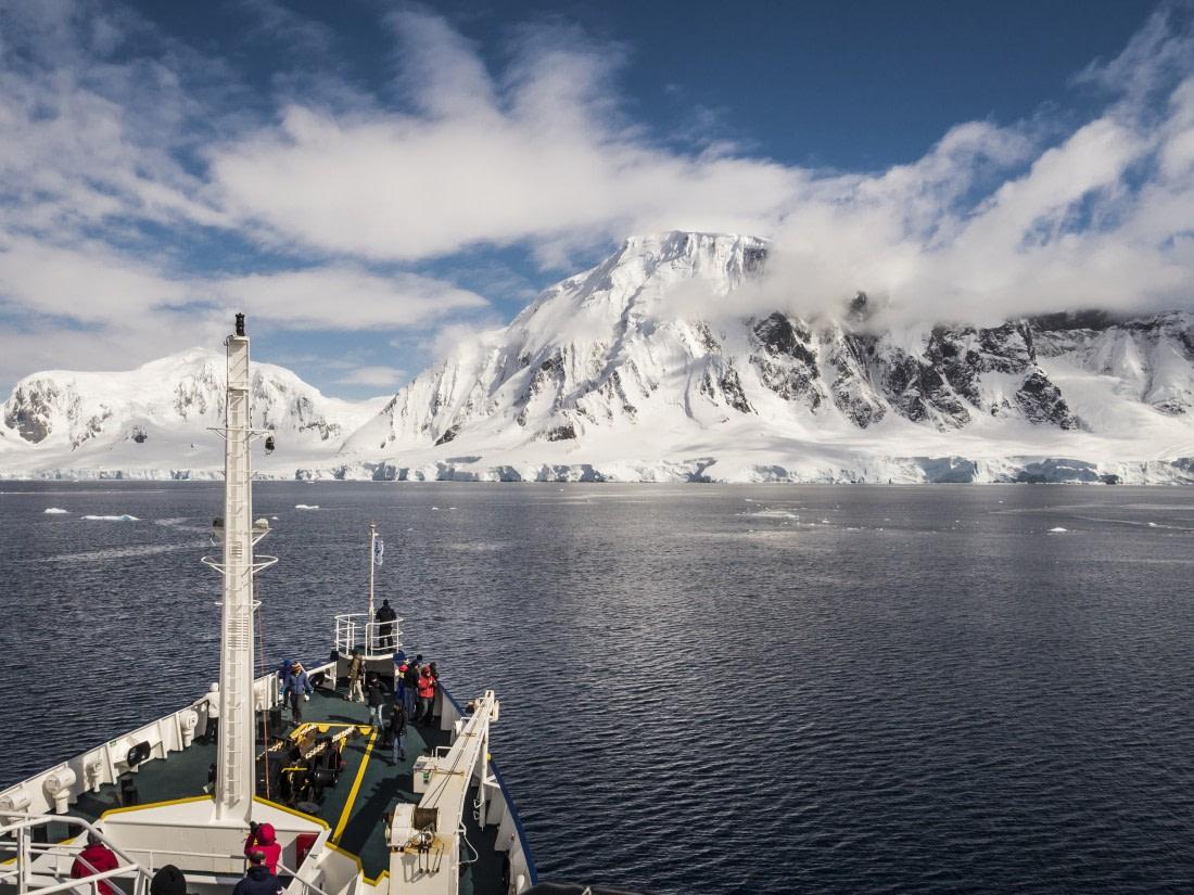 Ant�rtida y el C�rculo Polar - Viaje de Descubrimiento al Sur Profundo