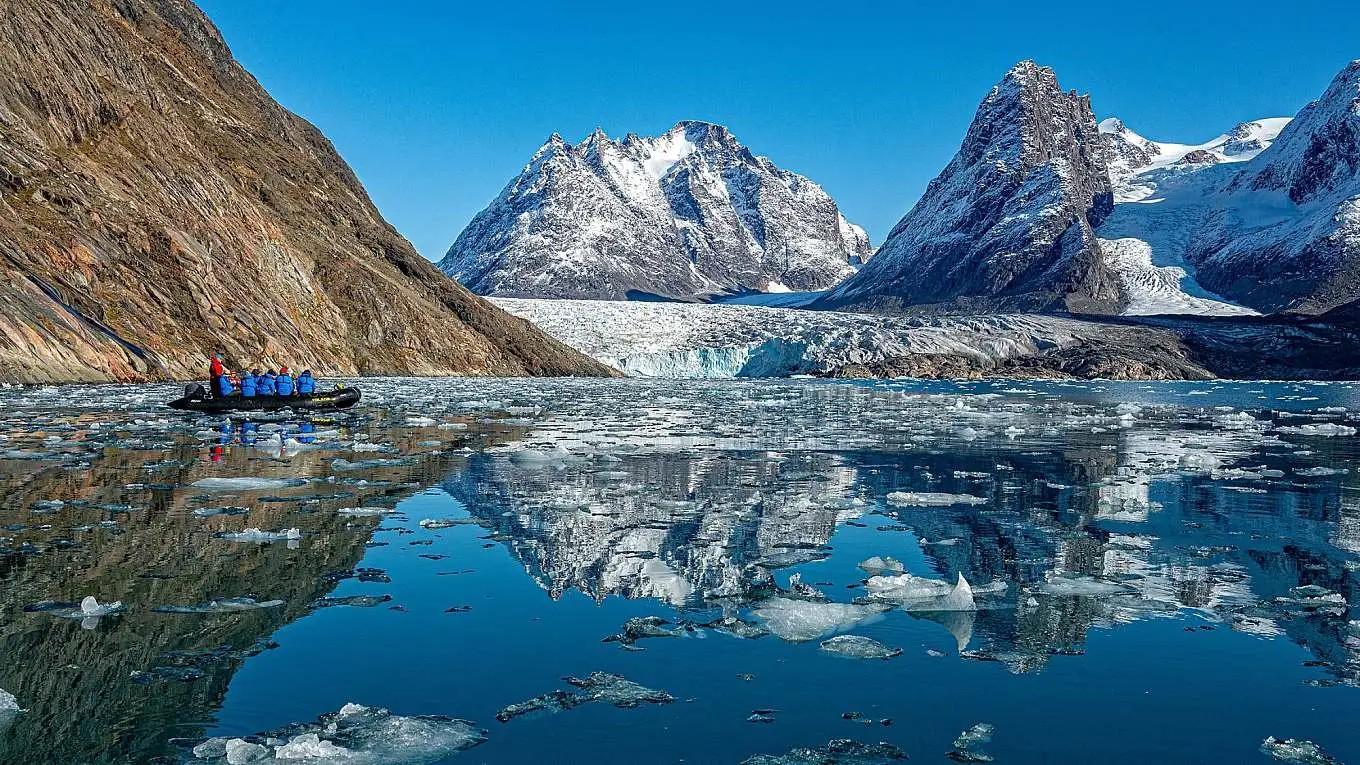 Groenlandia y el Labrador Salvaje: Una Aventura en las Monta�as Torngat 2027