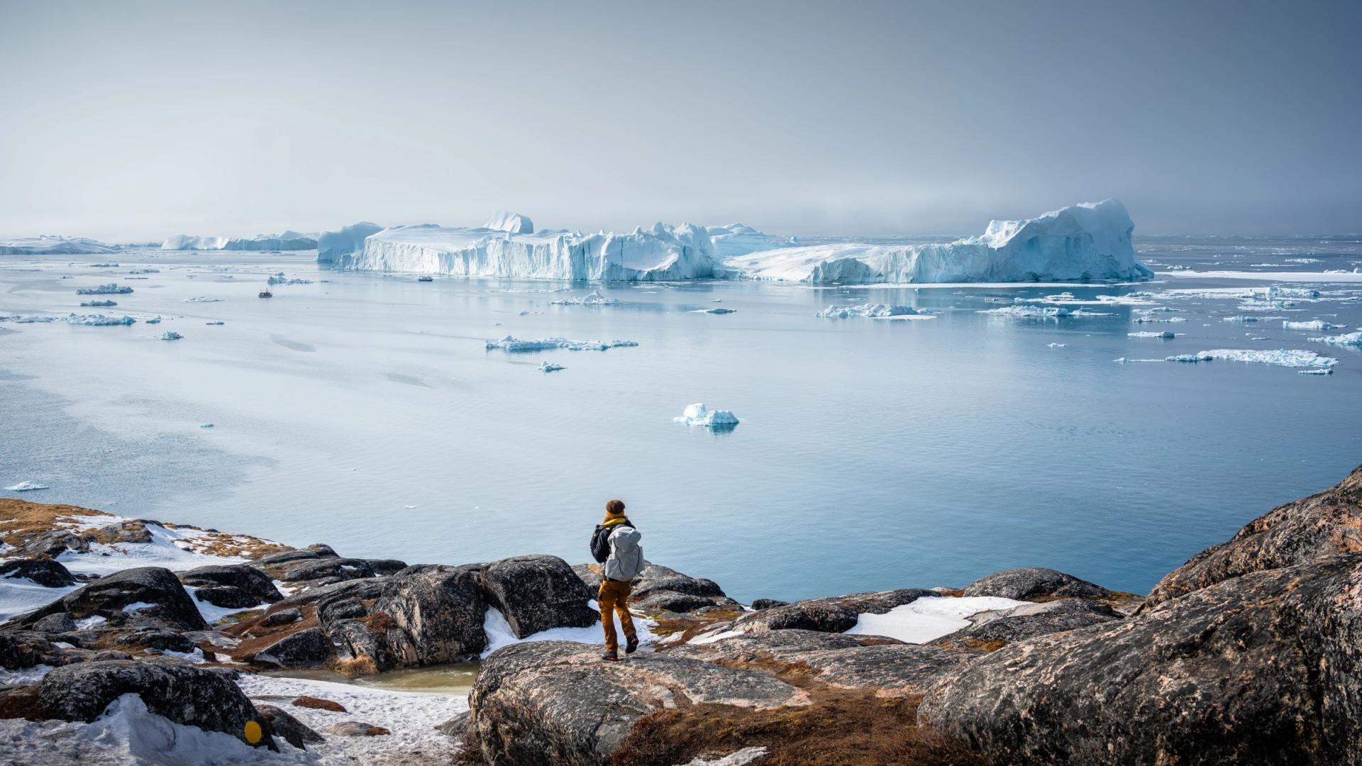 De Bah�a Disko a Uummannaq
