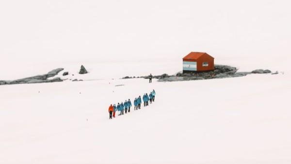 Expedici�n a la Ant�rtida