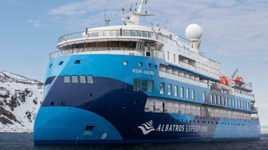 Ocean Albatros (INS)