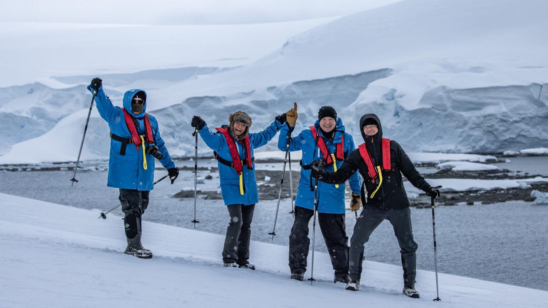 Ant�rtida: El Futuro de la Humanidad