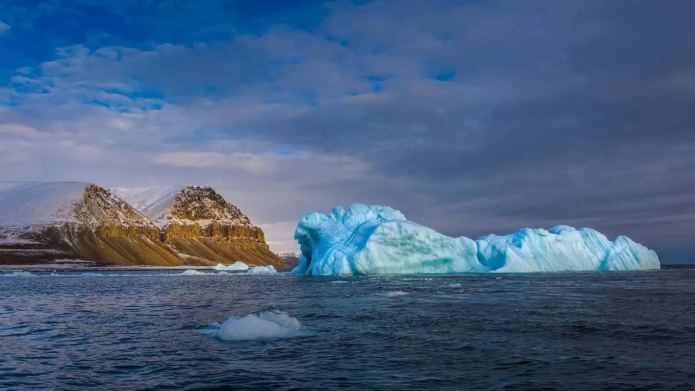 High Arctic Expedition: Where Art Meets Land