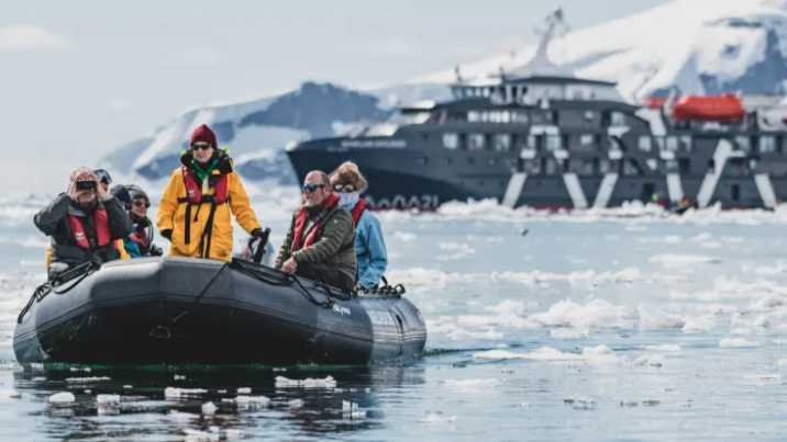 Patagonia y Fiordos Chilenos 2027/2028 (hacia el sur)
