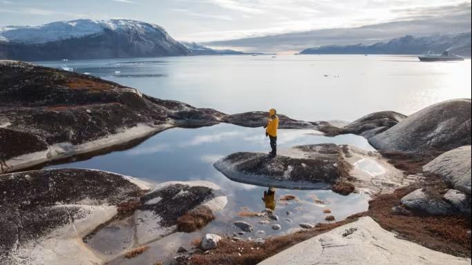 West Greenland: Exploring the Far North