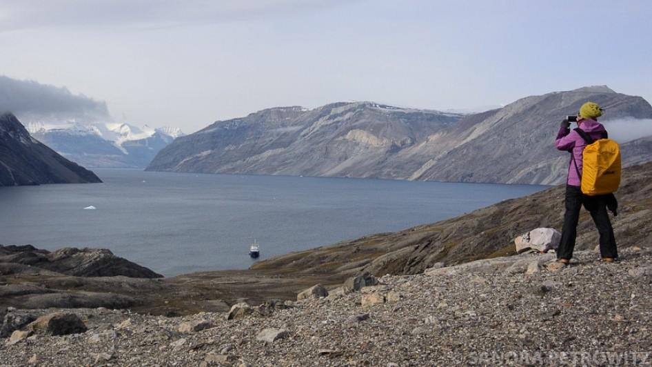 Northeast Greenland Extreme - Aurora Borealis & Long Hikes