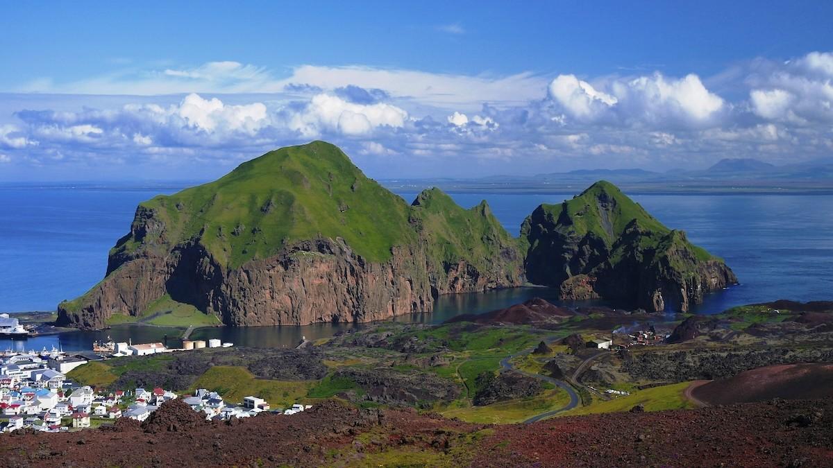 Isles of the North Atlantic