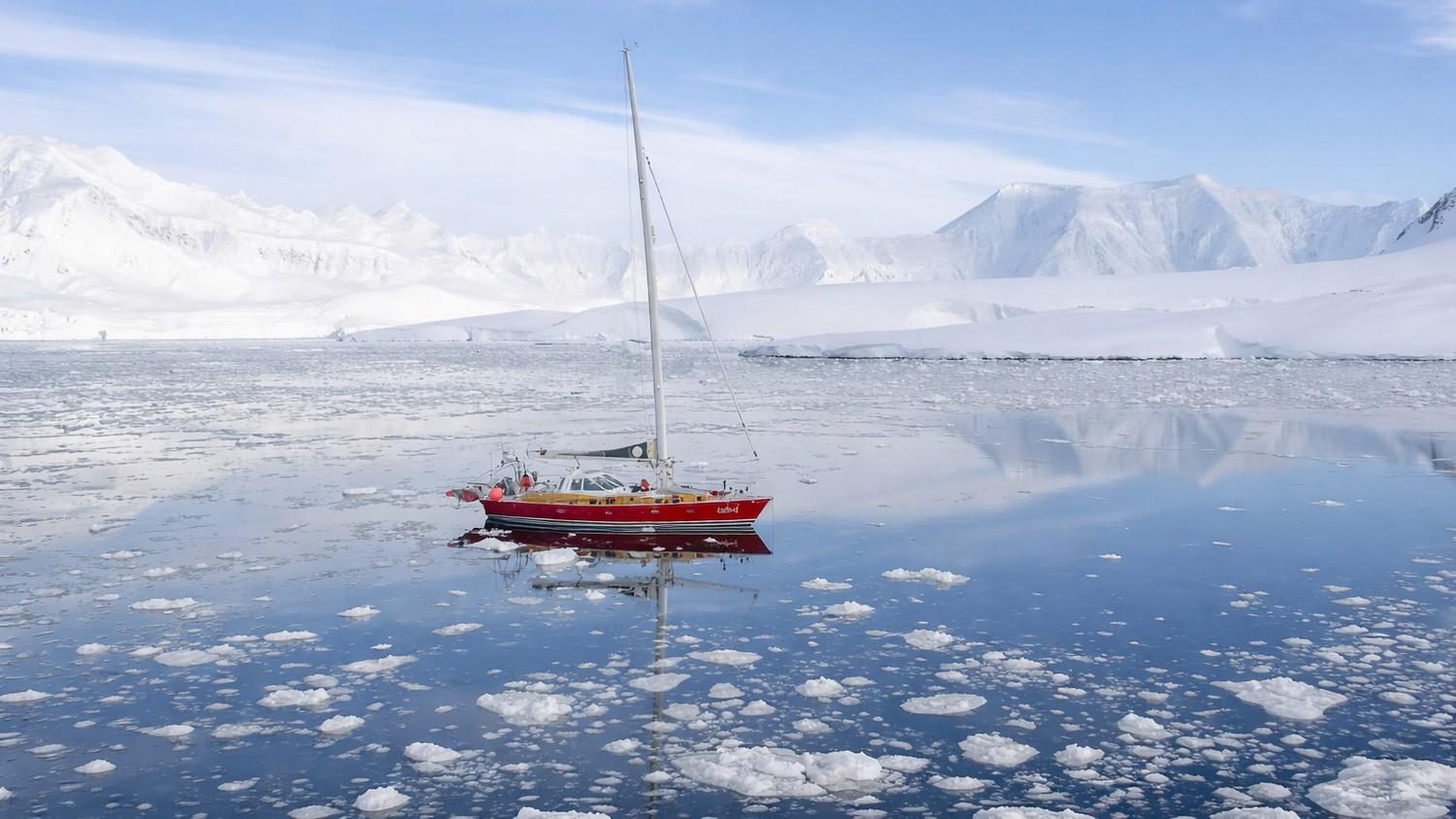 Aventura Ant�rtica Definitiva