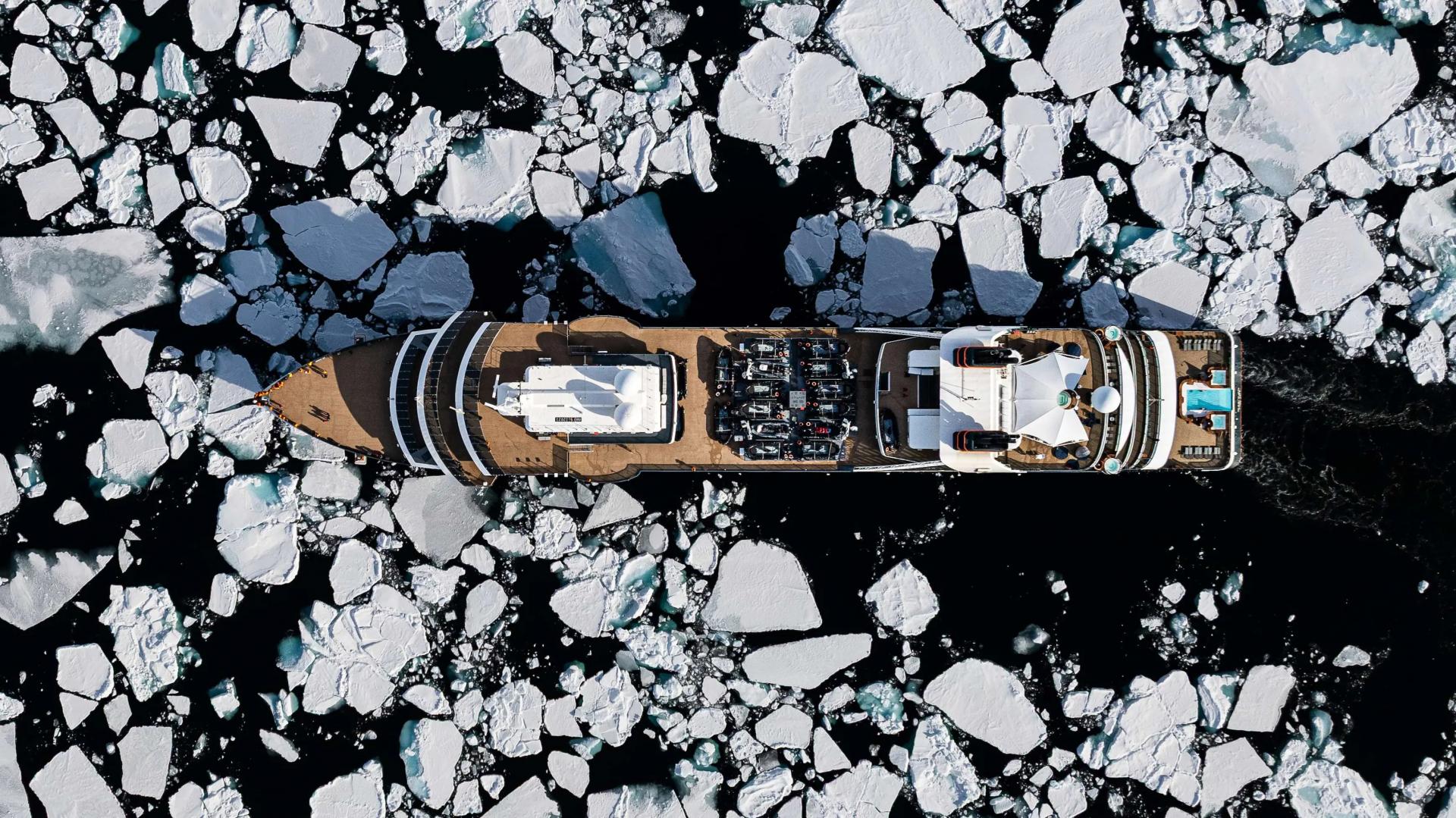 11-Day The Great White Continent