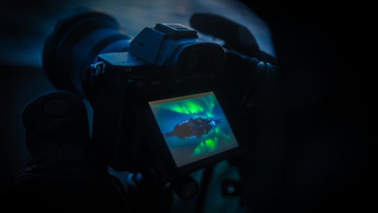 Scoresbysund Northern Lights Photo Tour