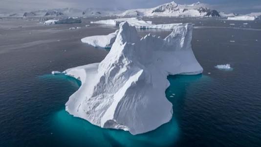 Descubrimiento de la Pen�nsula Ant�rtica (SWA)