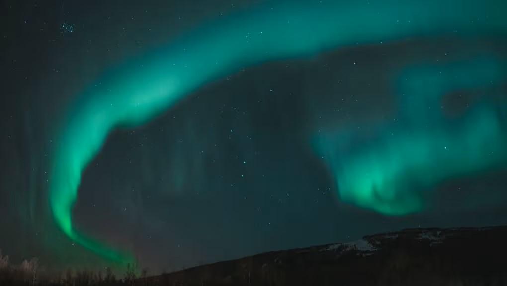 Winter Fantasies and Northern Lights (Spanish)