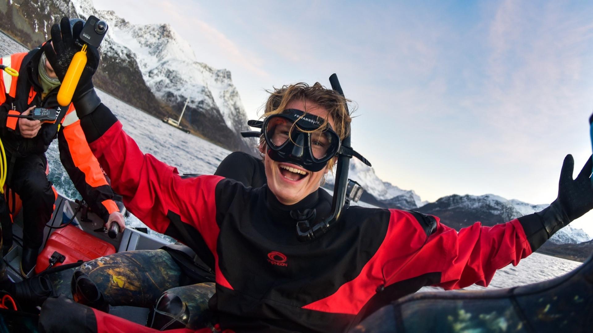 Sail & Swim With Orcas And Whales