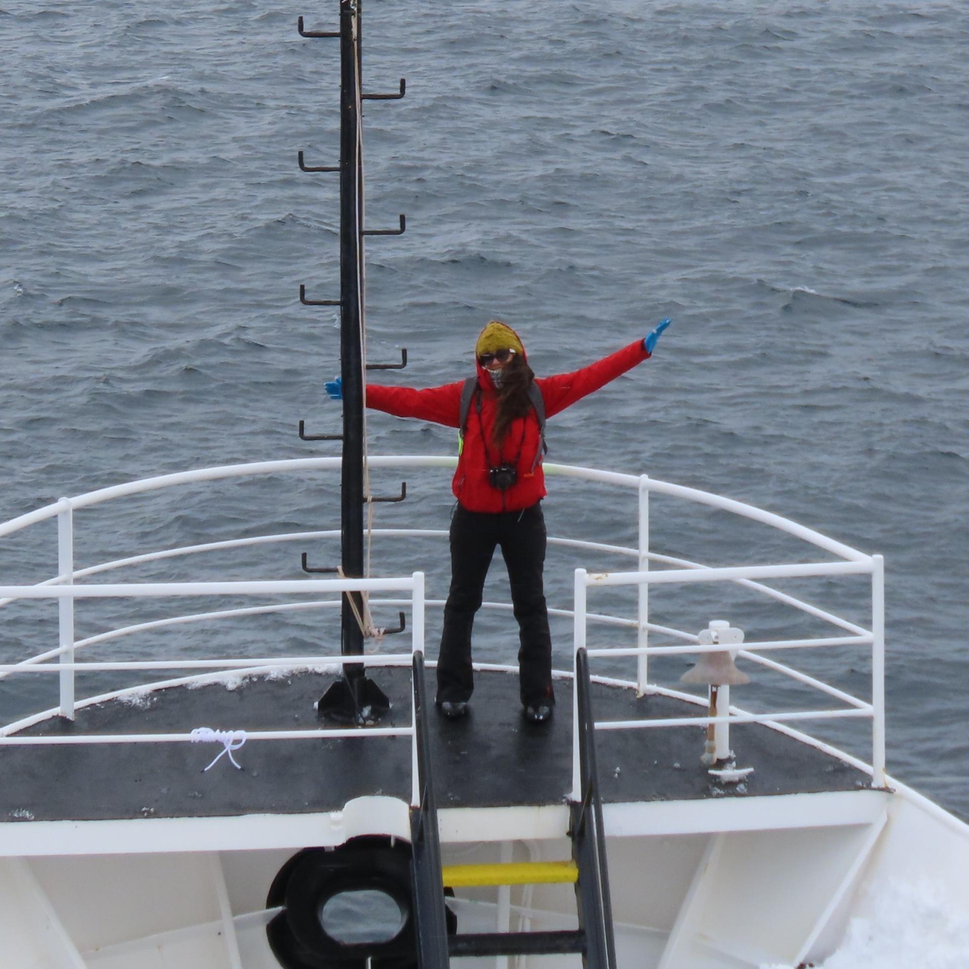 MV Ushuaia: A ship with the spirit of an expedition