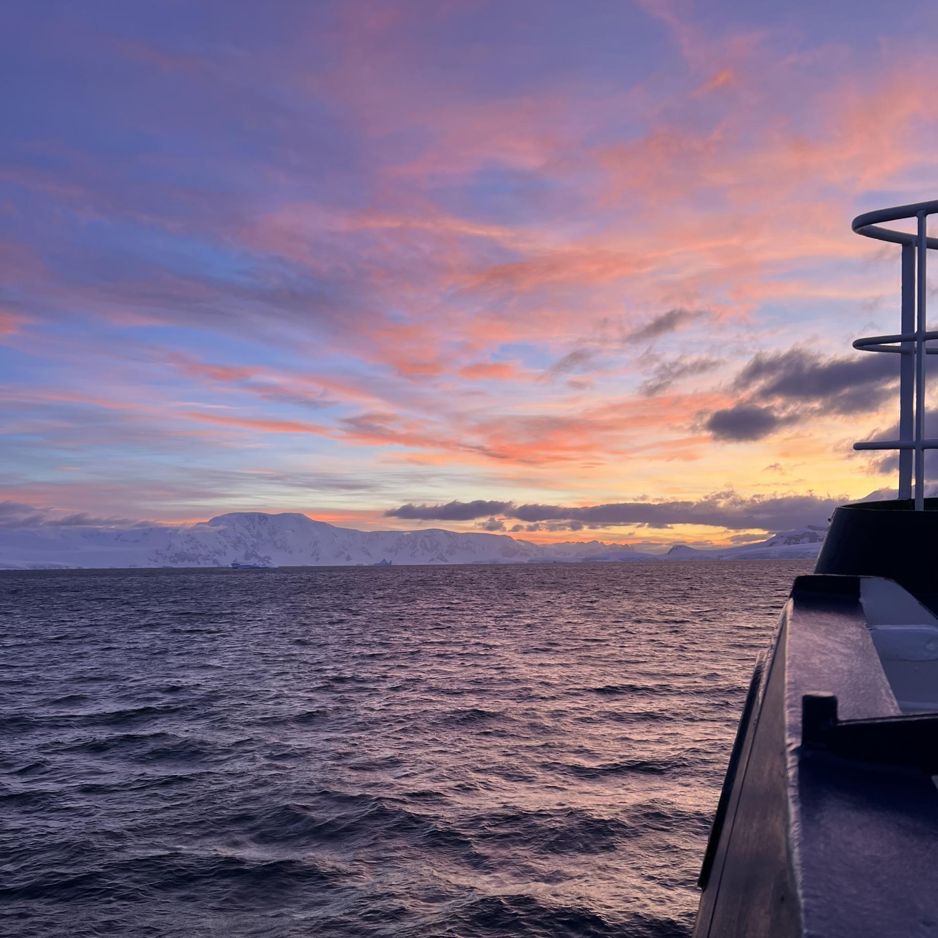 MV Plancius: Everything is WOW