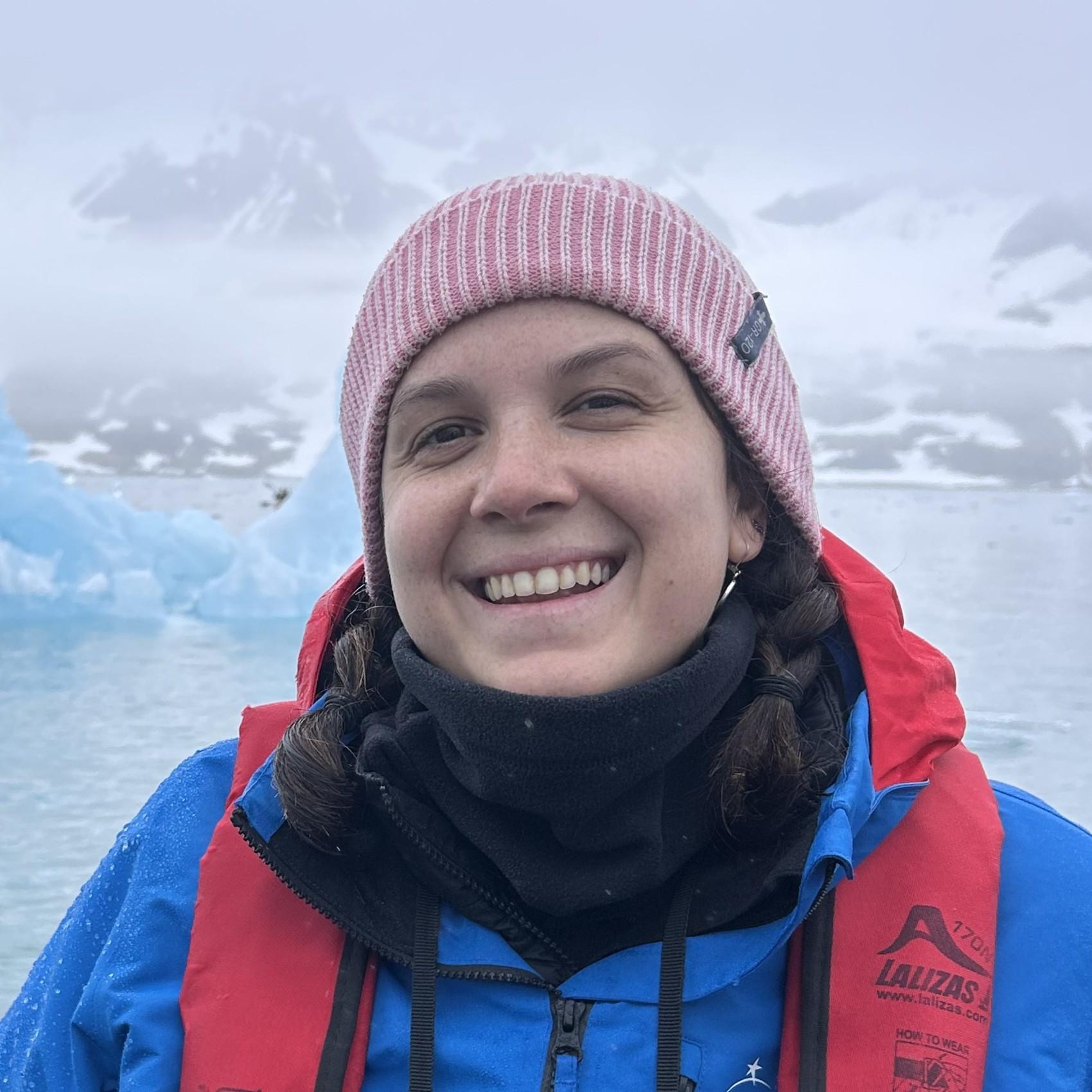 Sylvia Earle: A Polar Expedition with Real Comfort