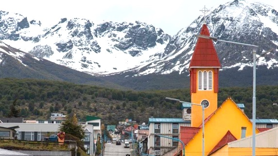 Antarctic Peninsula