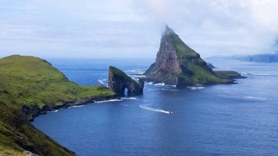 Viking Islands: Explore the Untouched Wilderness of Shetland, the Faroes, and Iceland