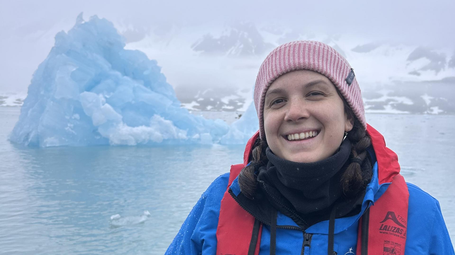 Sylvia Earle: Expedici�n polar con confort real