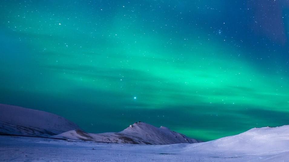 La Aurora Boreal