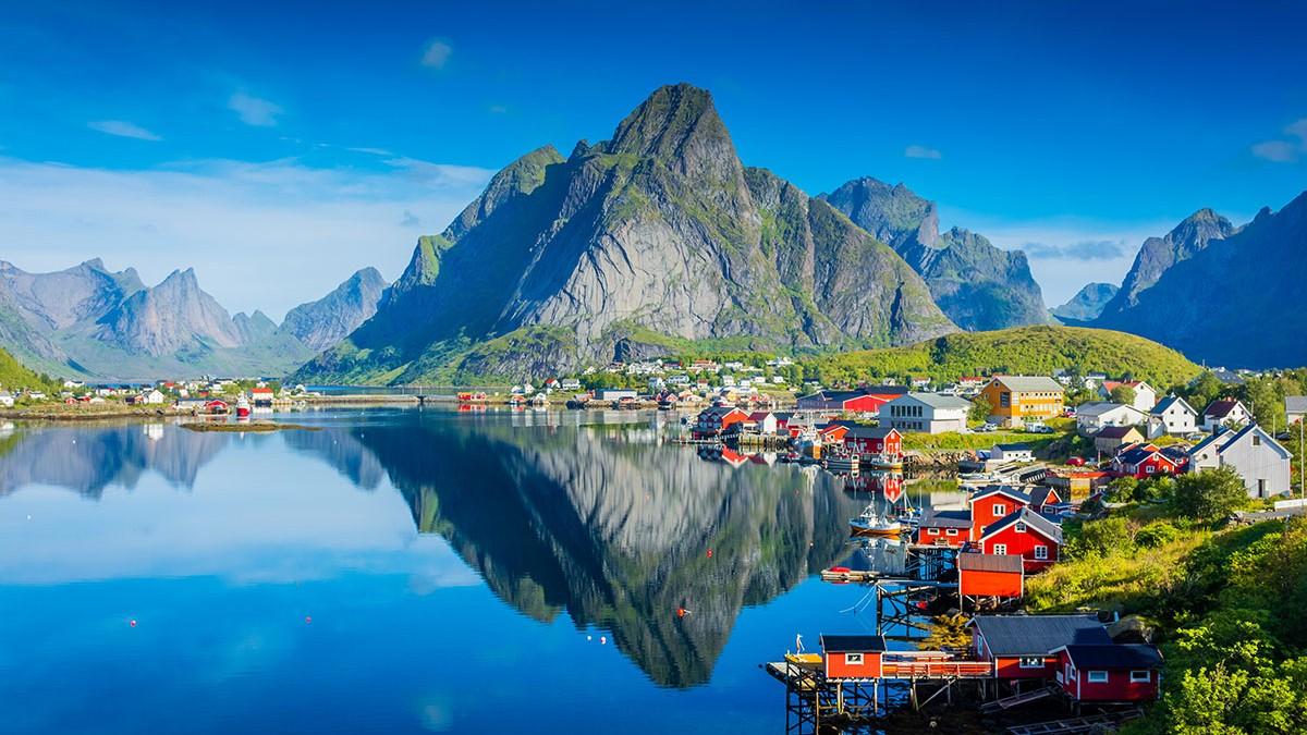 Odisea �rtica Definitiva: Svalbard, Lofoten, Este de Groenlandia e Islandia