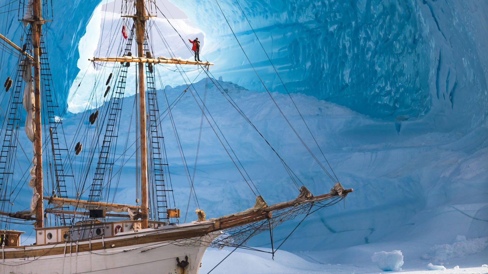 Greenland in one week with Karim