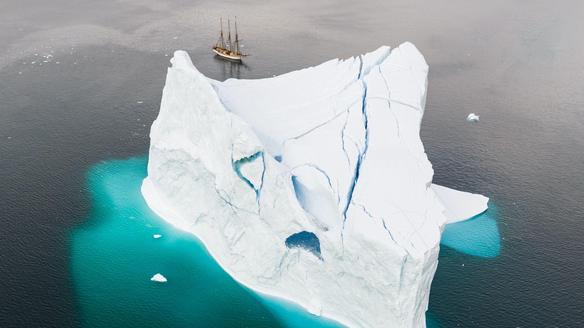 Greenland with Drew Simms