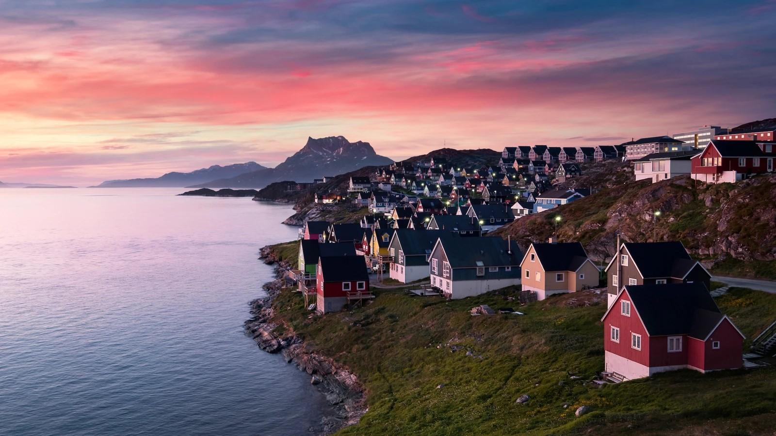 Treasures of the Greenland West Coast