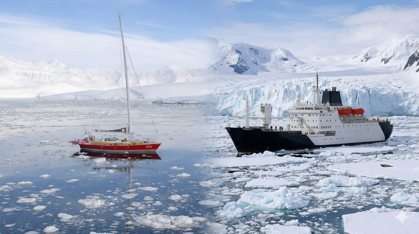 Ultimate Antarctic Adventure