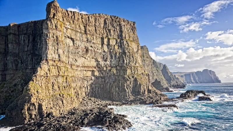 Faroe Islands by Land