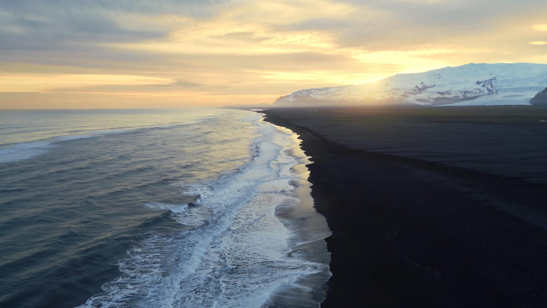 10 Day Classic Ring Road Around Iceland - Winter
