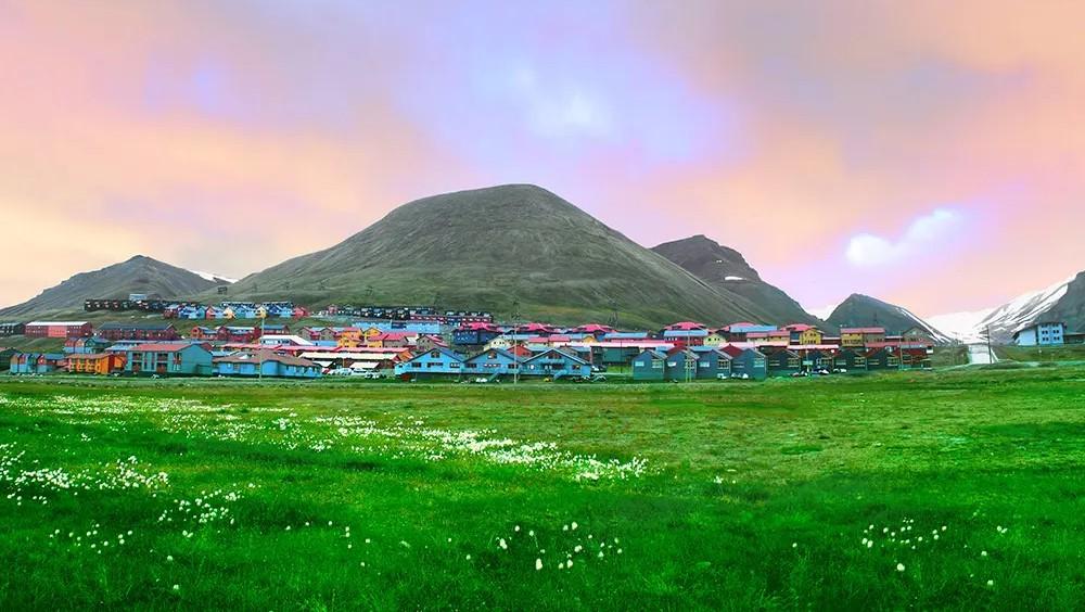 Islas �rticas y Costas Volc�nicas