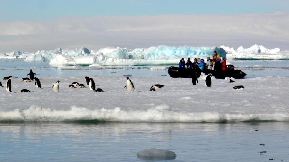 Weddell Sea Quest 27/28
