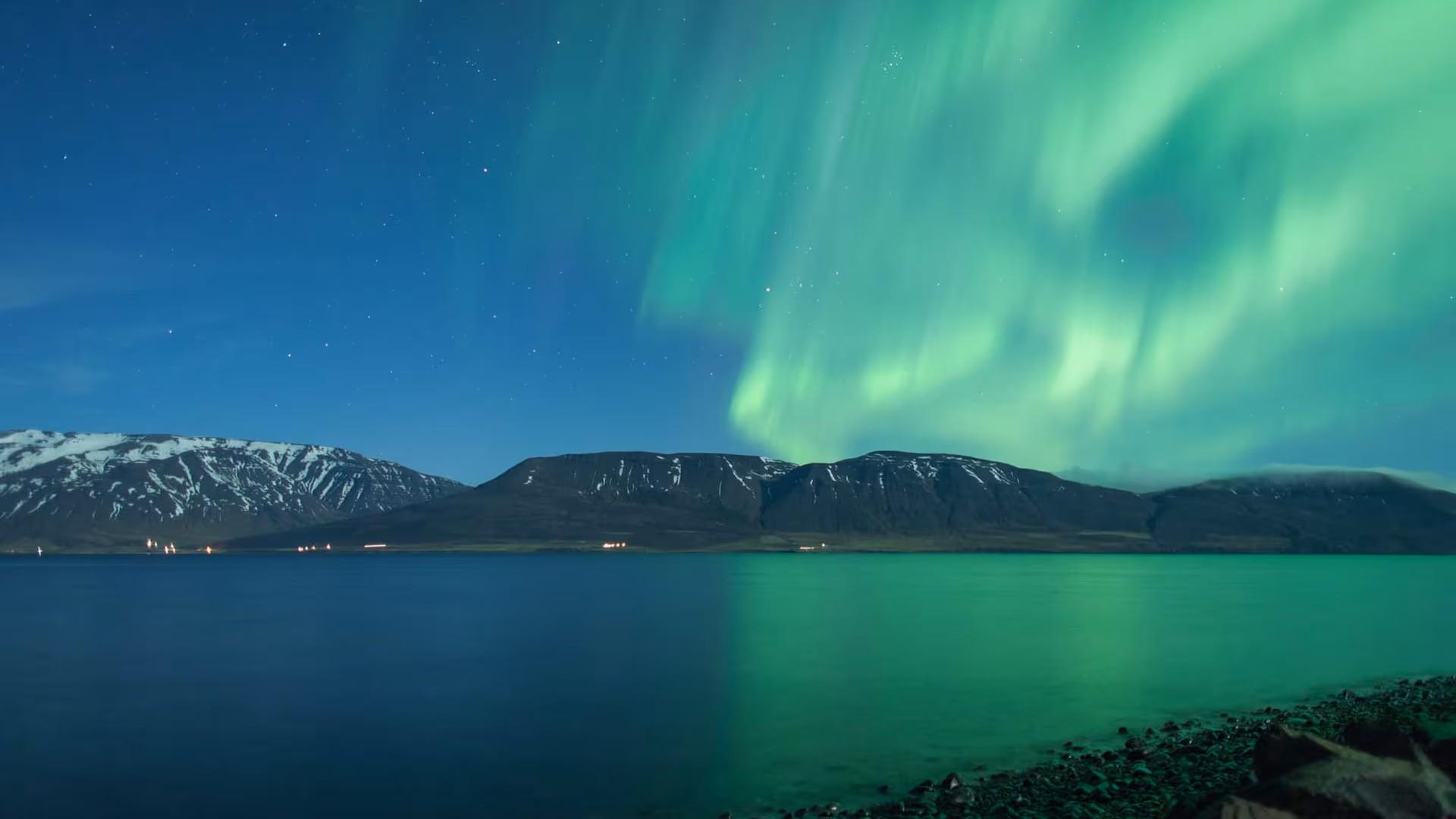 Iceland Land Tours